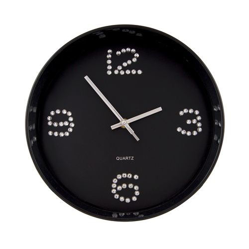 Libcflcc Wall Clock Square Shape Silent Non-Ticking With High Accuracy
