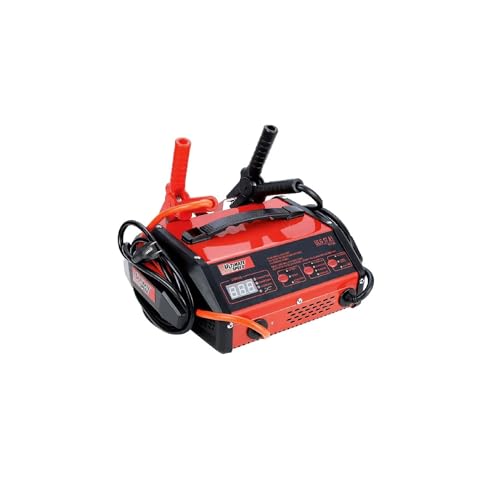 Ultimate Speed Motorcycle Battery Charger With Quick Start 12V 6V / 8-210Ah