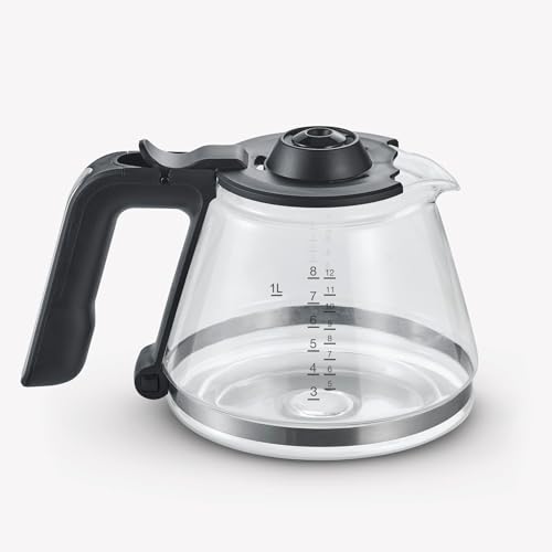 Severin Caprice Drip Coffee Maker For 8 Cups - Freshly Brewed Coffee Anytime