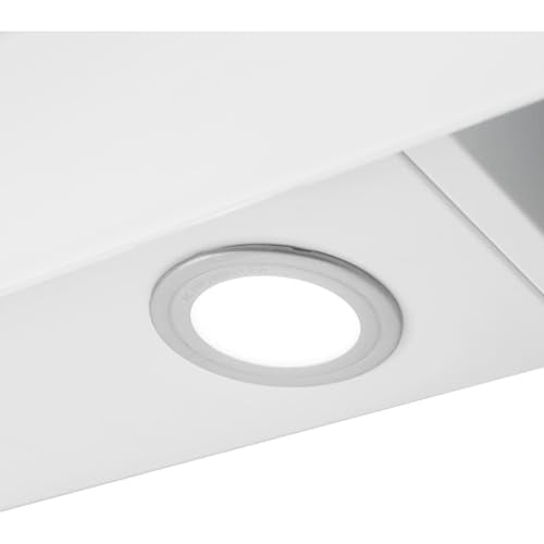 Respekta Headless Hood, 90 Cm Bias Hood With Air Extraction & Recycling