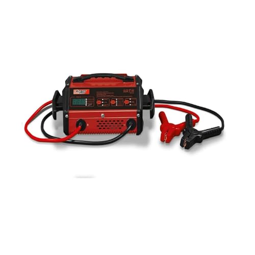Ultimate Speed Motorcycle Battery Charger With Quick Start 12V 6V / 8-210Ah