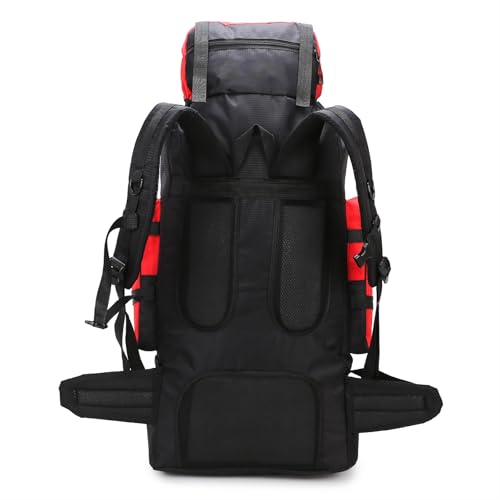 Cinghi Lusso Hiking Backpack 90L Rucksack For Men Women - Waterproof & Spacious
