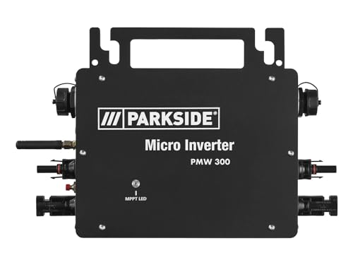 Routledge Parkside Balcony Power Plant Pbkw 300 A1 Solar Power Starter Set