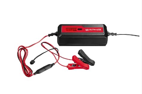 Ultimate Speed Ulgd 10 A2 Car Motorcycle Battery Charger With 8 Programs