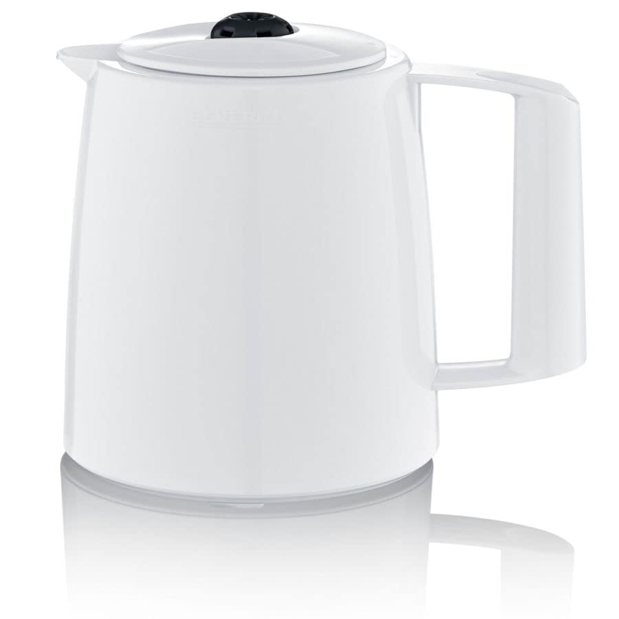 Severin Ka 9314 Drip Coffee Maker - Programmable 1L Capacity