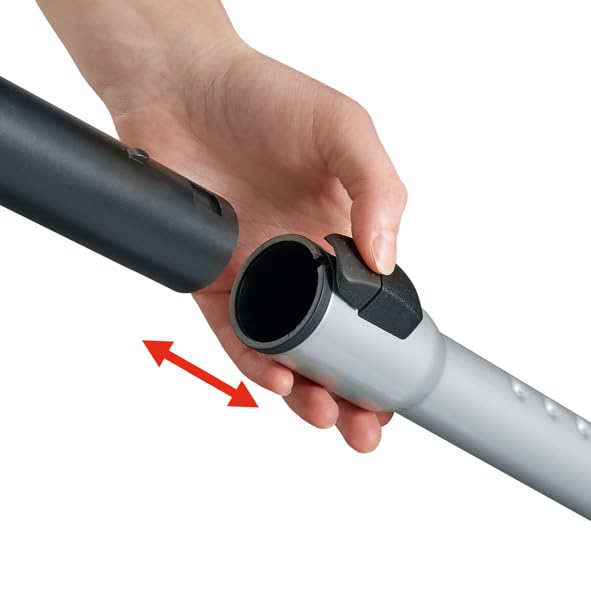 Severin Vacuum Cleaner With Bag - Energy Class A, Ideal For Hard & Carpet Surfaces