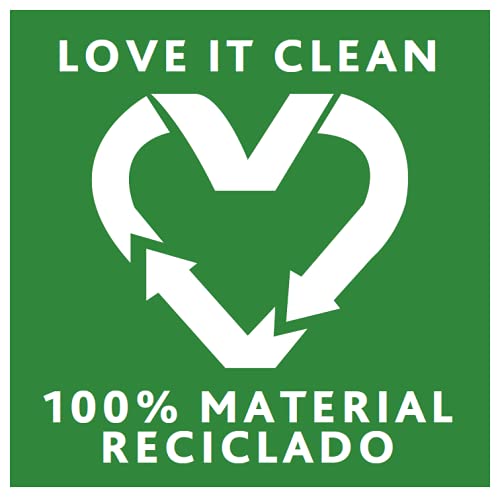 Vileda Waste Bags - Eco-Friendly Green Bags With High Durability