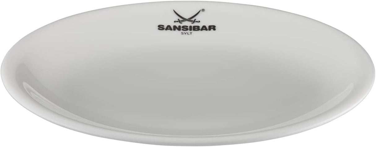 Sansibar 6-Piece Dinner Plate Set New Bone China