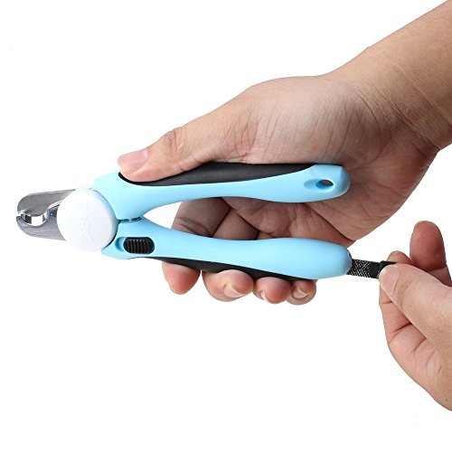 Dele Pet Nail Clippers - Sharp, Durable & Ergonomic Design