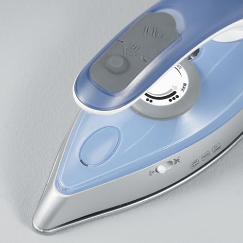 Severin Travel Steam Iron Ba 3234 - Compact & Efficient