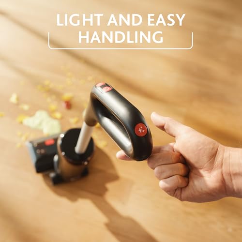 Vileda Pureclean S5 Wet/Dry Vacuum Cleaner With Accessories - Wireless Convenience