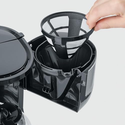 Severin Ka 4808 Compact Coffee Machine - 4 Cups Of Aromatic Coffee