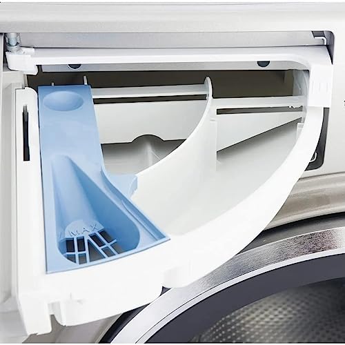 Ariston Nlm11 946 Sc A Ex Washing Machine - Silver, 9 Kg - Rapid Wash