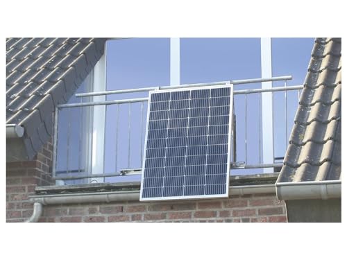 Routledge Parkside Balcony Power Plant Pbkw 300 A1 Solar Power Starter Set