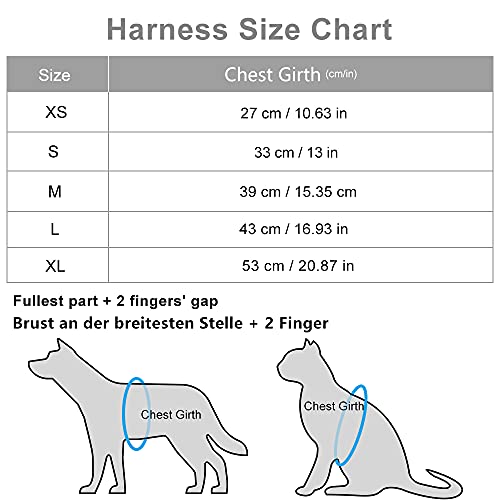 Dociote No Pull Dog Harness For Small Dogs - Soft, Breathable & Reflective