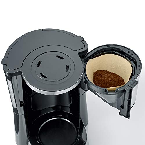 Severin Filter Coffee Maker With Vacuum Jug - Brew Strong Or Mild Coffee