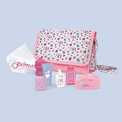 Grandi Giochi Birimba Cambio Set - Everything For Diaper Change