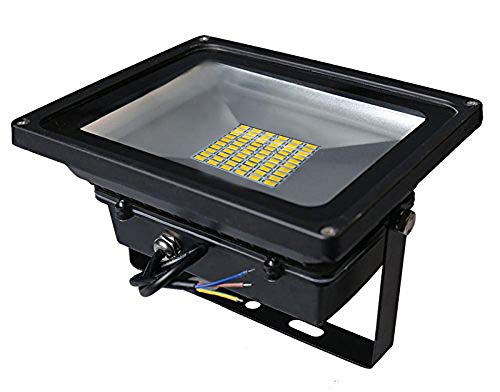 Ishima 50W Smd Outdoor Spotlight Led Floodlight - Energy Saving & Waterproof