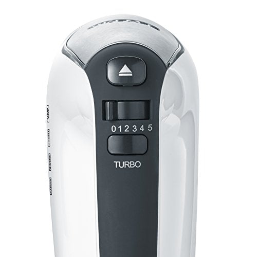 Severin Hand Mixer With Spiral Cable - 400W Power & Turbo Boost