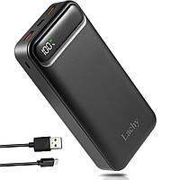 Lachy 20000mAh USB-C Power Bank - front view