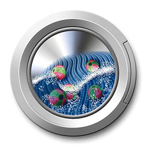 Wenko Laundry Balls Bobble Free 6 Pcs. - Lint Removal & Enhanced Detergent Action