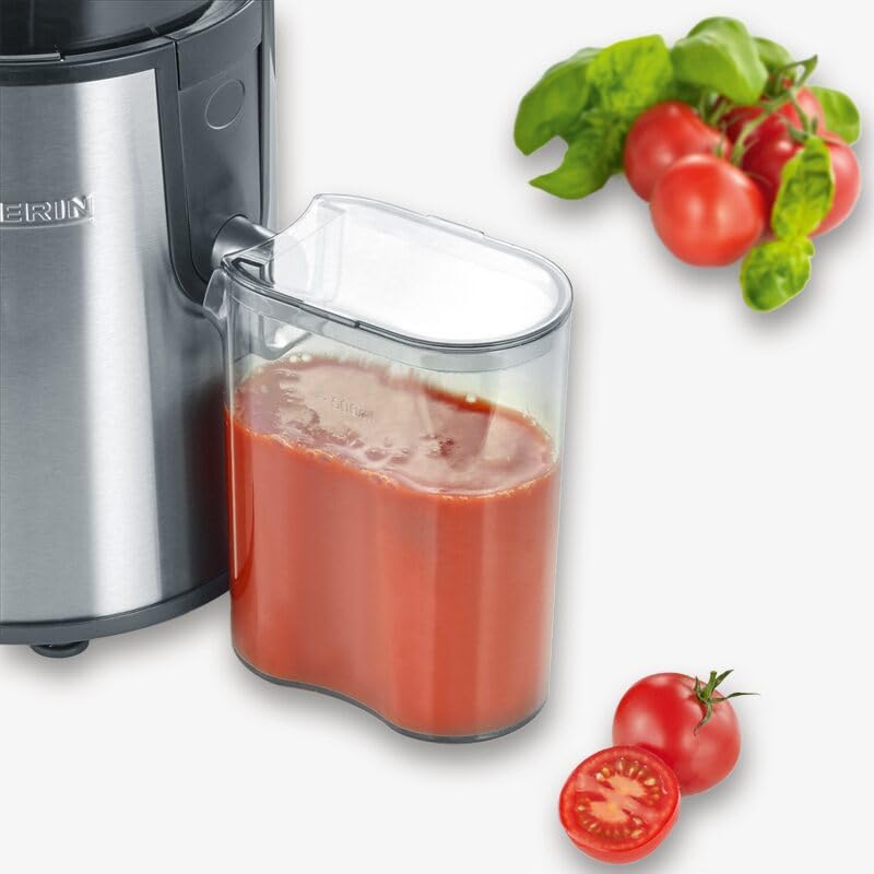 Severin Multi-Purpose Electric Juicer With 400 W Power - Quick & Healthy Juices