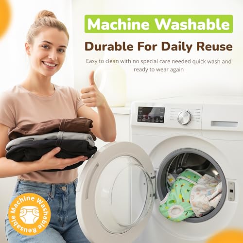 Pet Magasin Reusable Dog Nappies - Xs, Highly Absorbent & Eco-Friendly