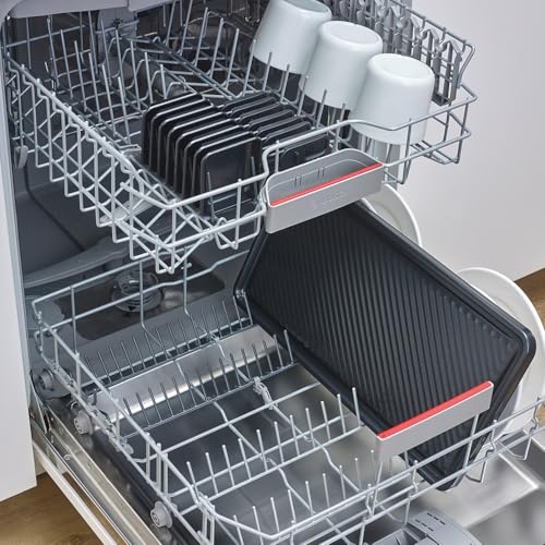 Severin Raclette Maker For 8 People - Non-Stick Griddle With Temperature Control
