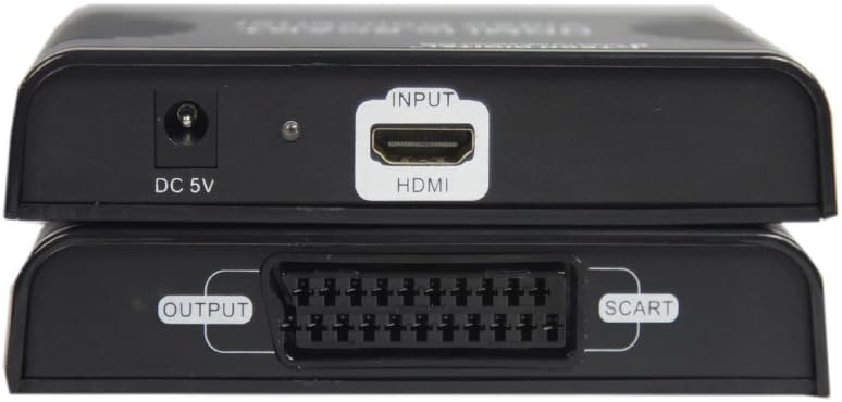 J-Tech Digital JTD-HDMI-SCART HDMI to SCART 1080p Downscaler