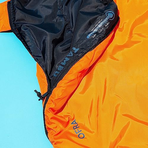 Tambu Ofra Mummy Sleeping Bag - Ultralight, Compact & Comfortable