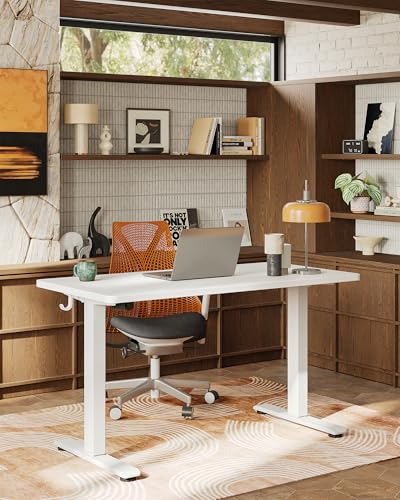 Bexevue 40" X 24" Height Adjustable Electric Desk - Perfect For Home Office