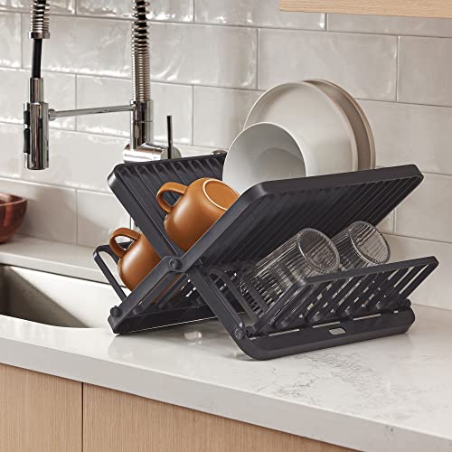 Rubbermaid Sink Set - Complete Dishwashing Solution With Effective Organization