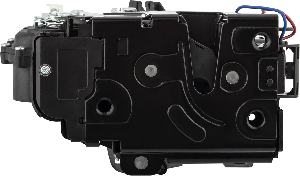 BOXI Audi TT Front Left Door Latch & Lock Actuator - 9-Pin Replacement 8N1837015B