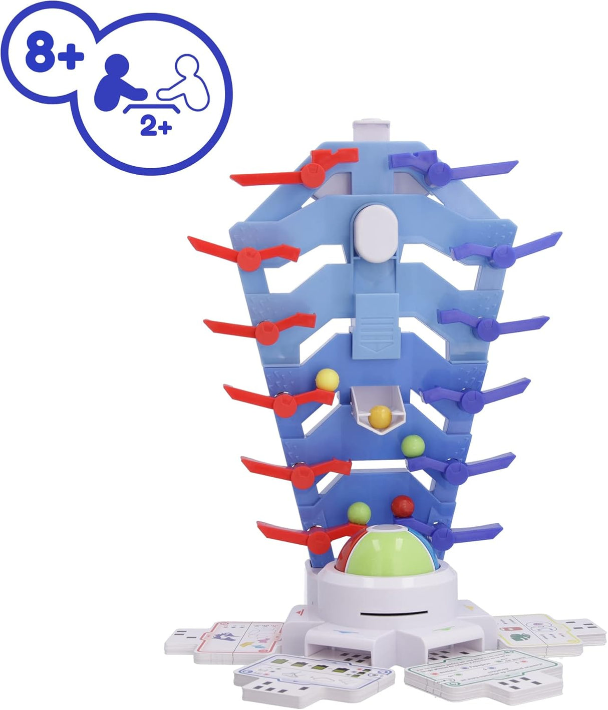 IMC TOYS Play Fun Give the Coco Show! - Strategic board game