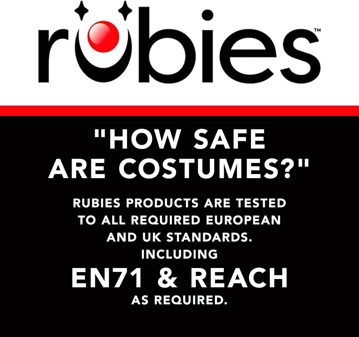 Rubies Official Bing Deluxe Child Costume - Kids Fancy Dress
