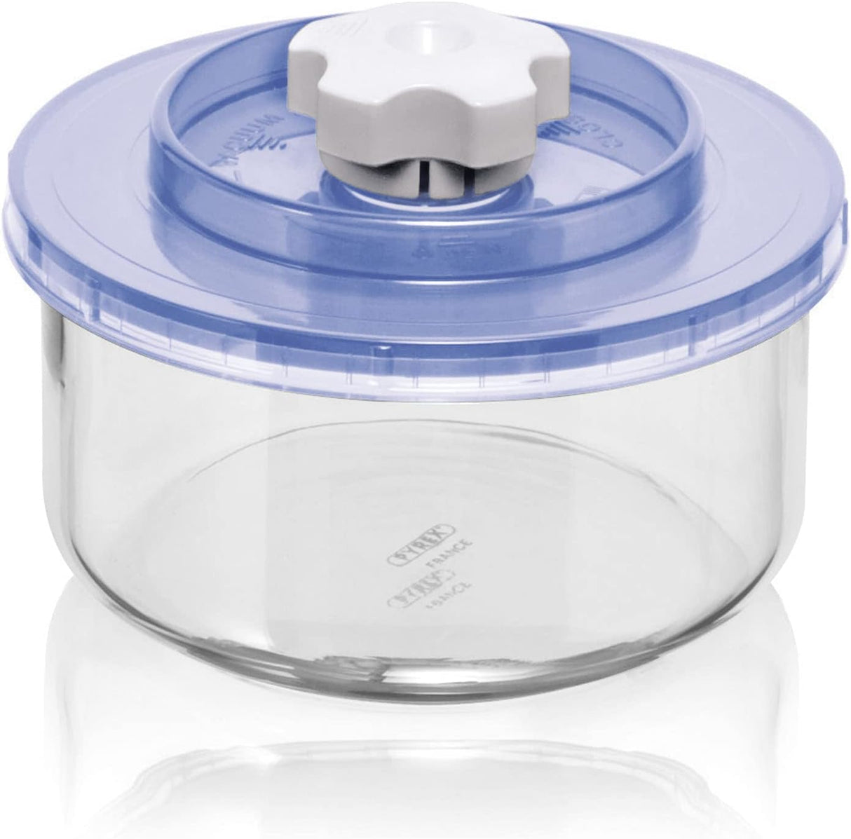 Rommelsbacher Magic VAC Universal Lid - Smoke 125mm