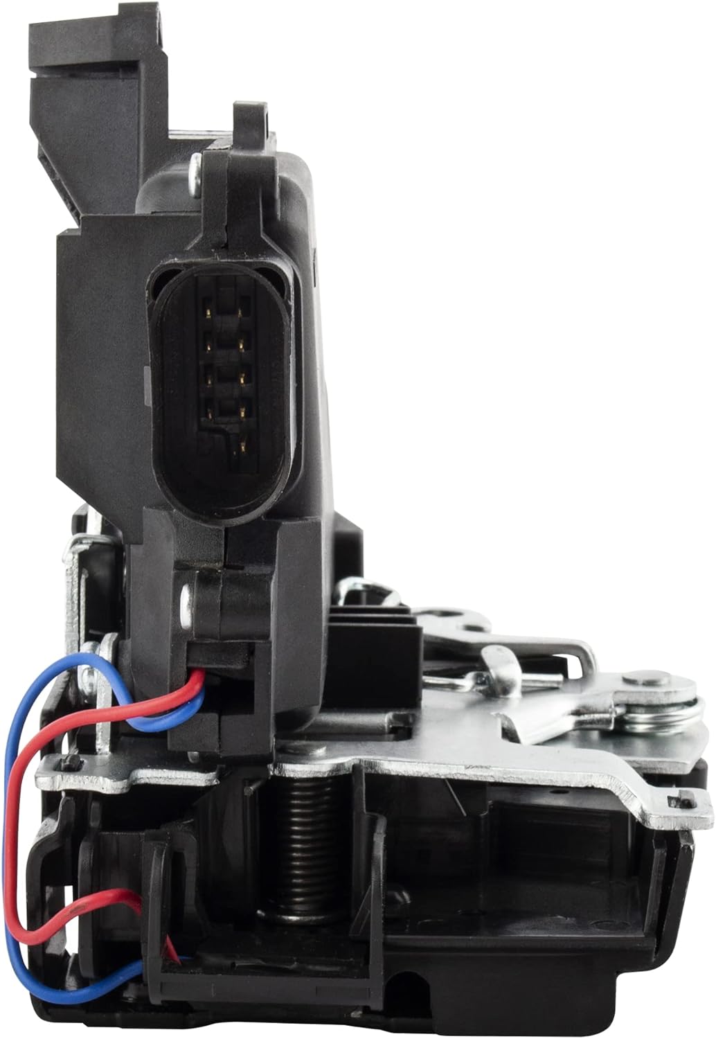 BOXI Audi TT Front Left Door Latch & Lock Actuator - 9-Pin Replacement 8N1837015B
