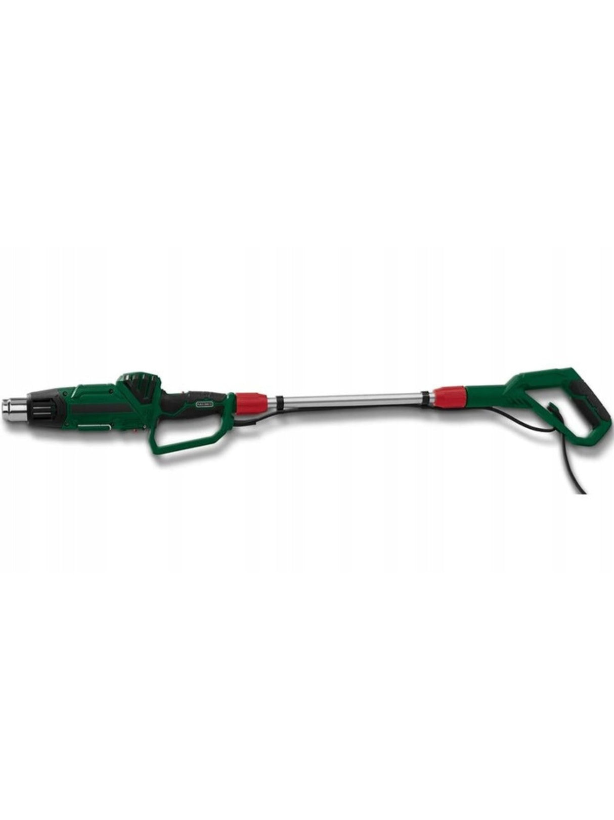 Parkside Long-Handled Hot Air Blower - 2000W 650°C Multi-Use Tool