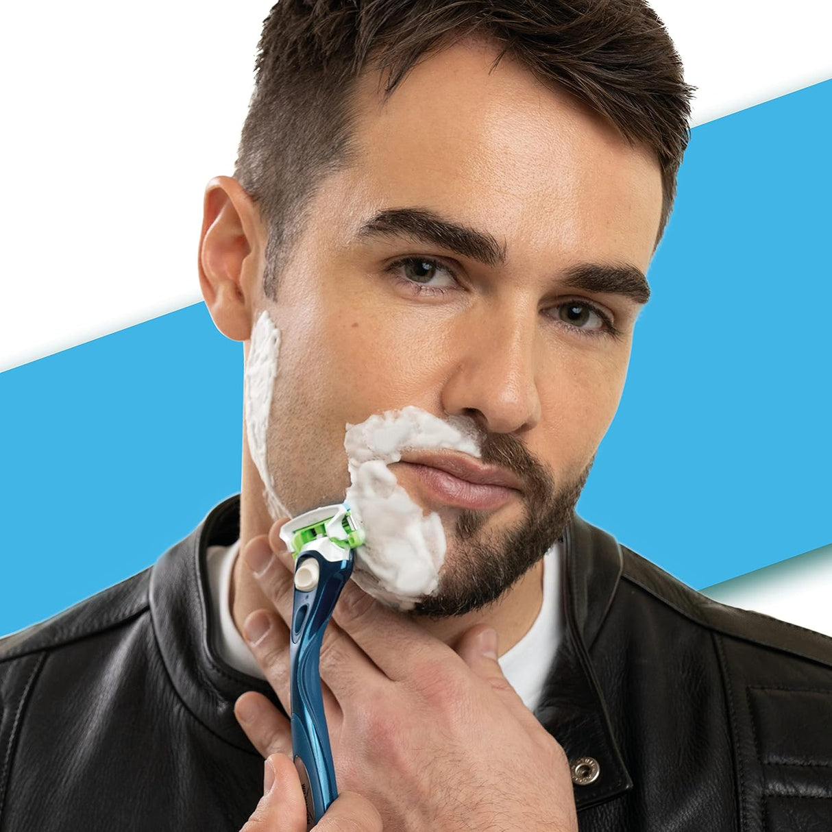 Wilkinson Sword Hydro Comfort Men's Razor - Hydrating Gel
