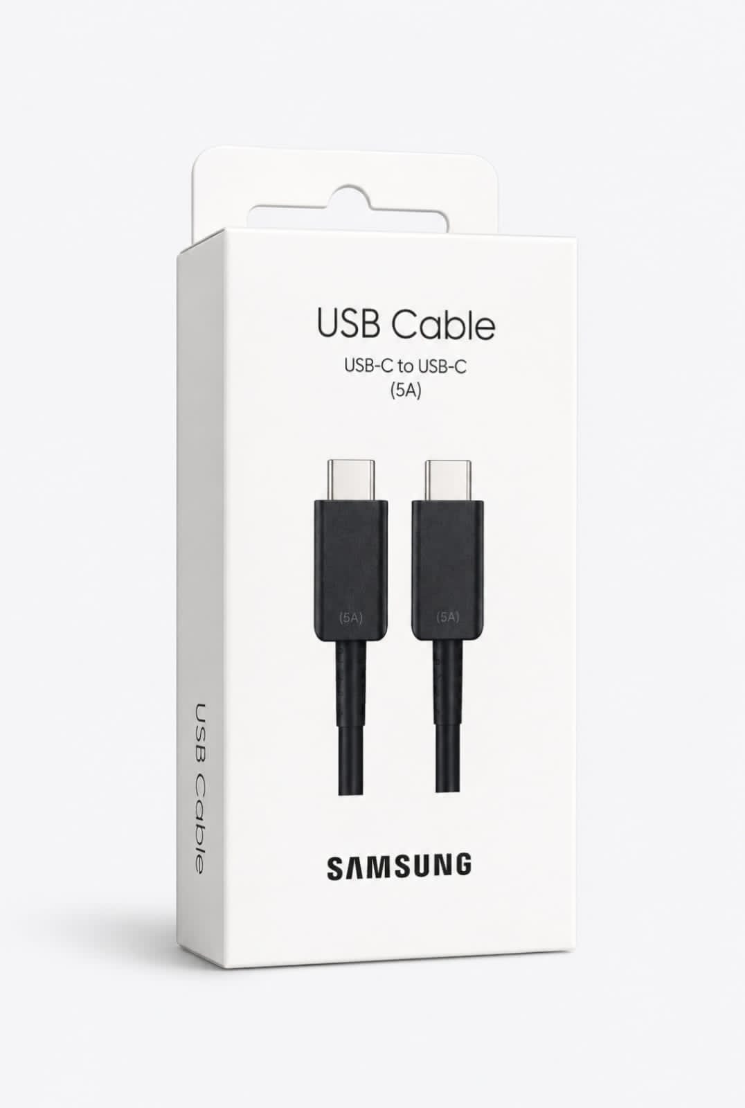 Samsung Original USB-C to USB-C Cable -1 meter Super Fast Charging