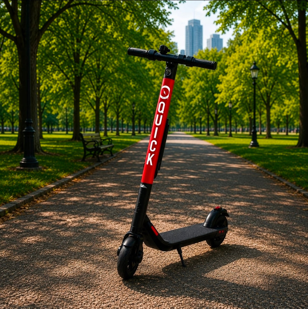 QUICK SCOOTER — segway (ninebot)