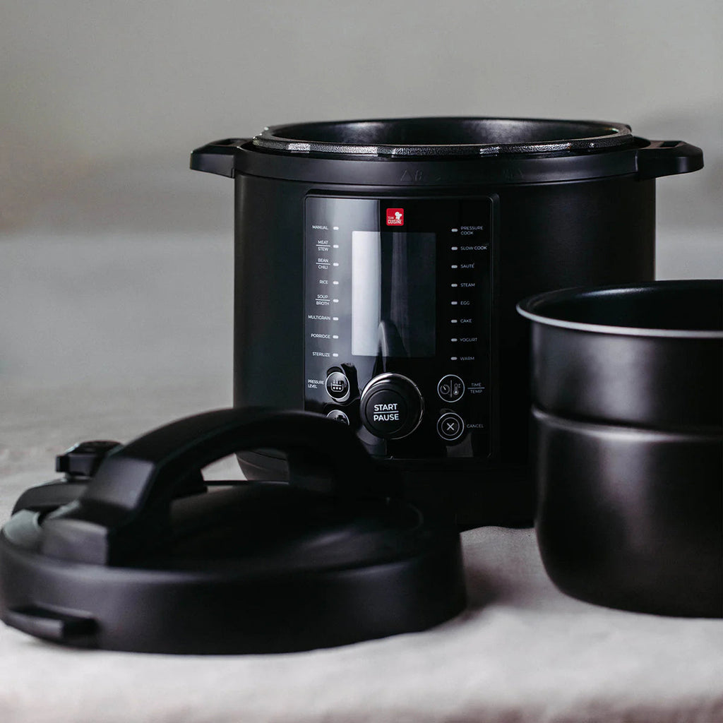 TEAM CUISINE Smart Pressure Cooker - Wi-Fi enabled