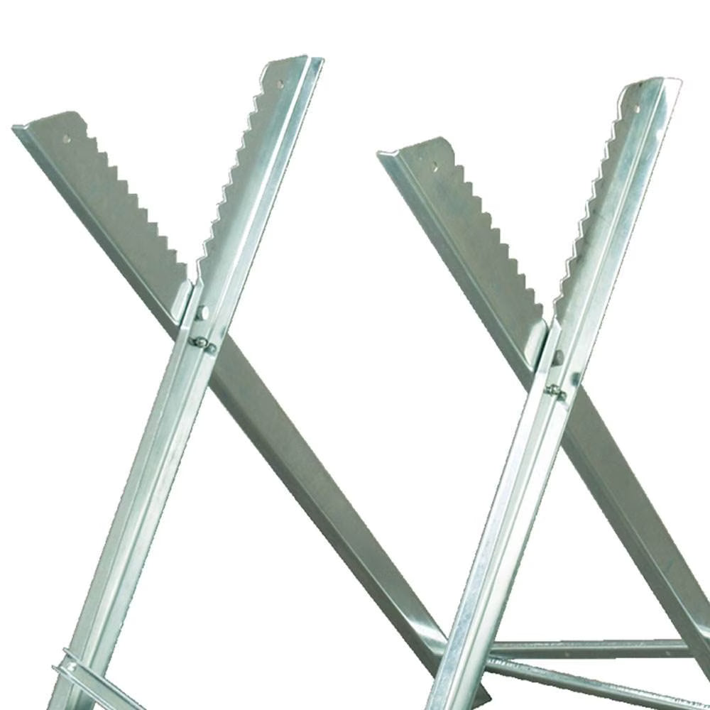 Timber Tuff TMW-10 Logging Horse Heavy-Duty Steel Frame