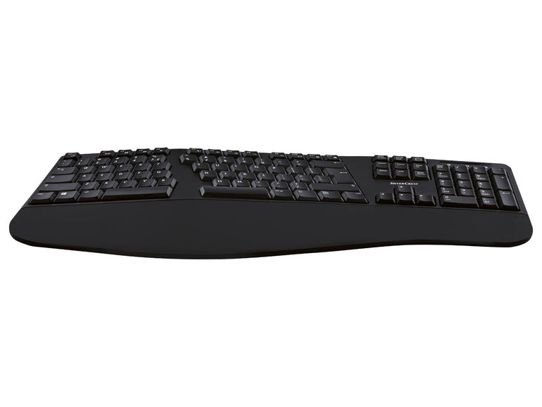 SILVERCREST Wireless Keyboard - compact and wireless