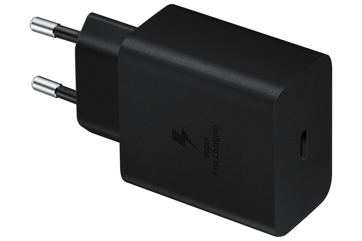 Samsung 45W Power Adapter - Black