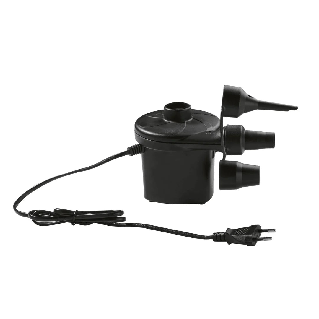 Silvercrest Electric Pump for Air Mattresses & Storage Bags