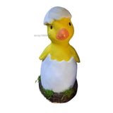 Generic LED Duck Figurine - 35cm Warm White Lights