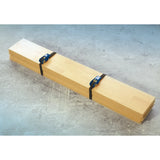 LUX-TOOLS Parquet & Laminate Set Comfort 4 Meter Clamping Width