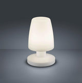 Livarno Home Cordless LED Table Lamp IP44 Warm White 13x20cm