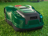 Parkside Garden Feelings Cordless Robotic Lawnmower 800 m² Rain Sensor